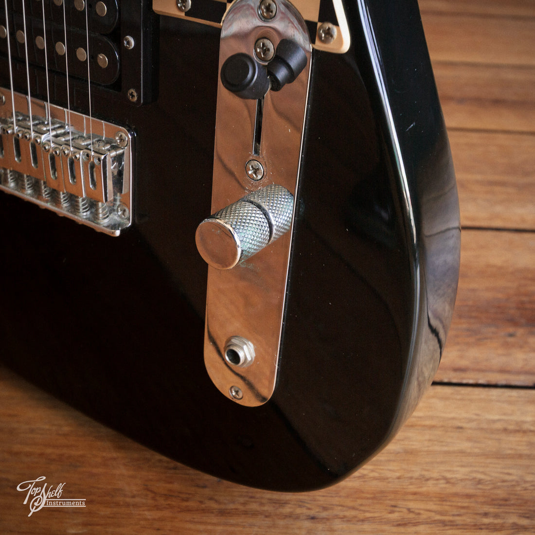 Squier Avril Lavigne Telecaster Black 2011