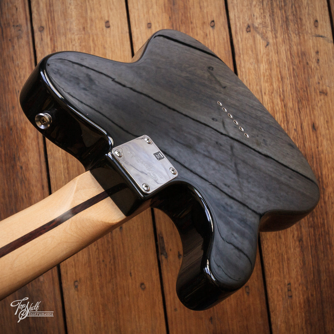 Squier Avril Lavigne Telecaster Black 2011