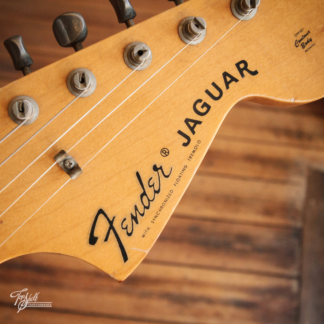 Fender Japan Jaguar JG66-85 Sunburst 1998