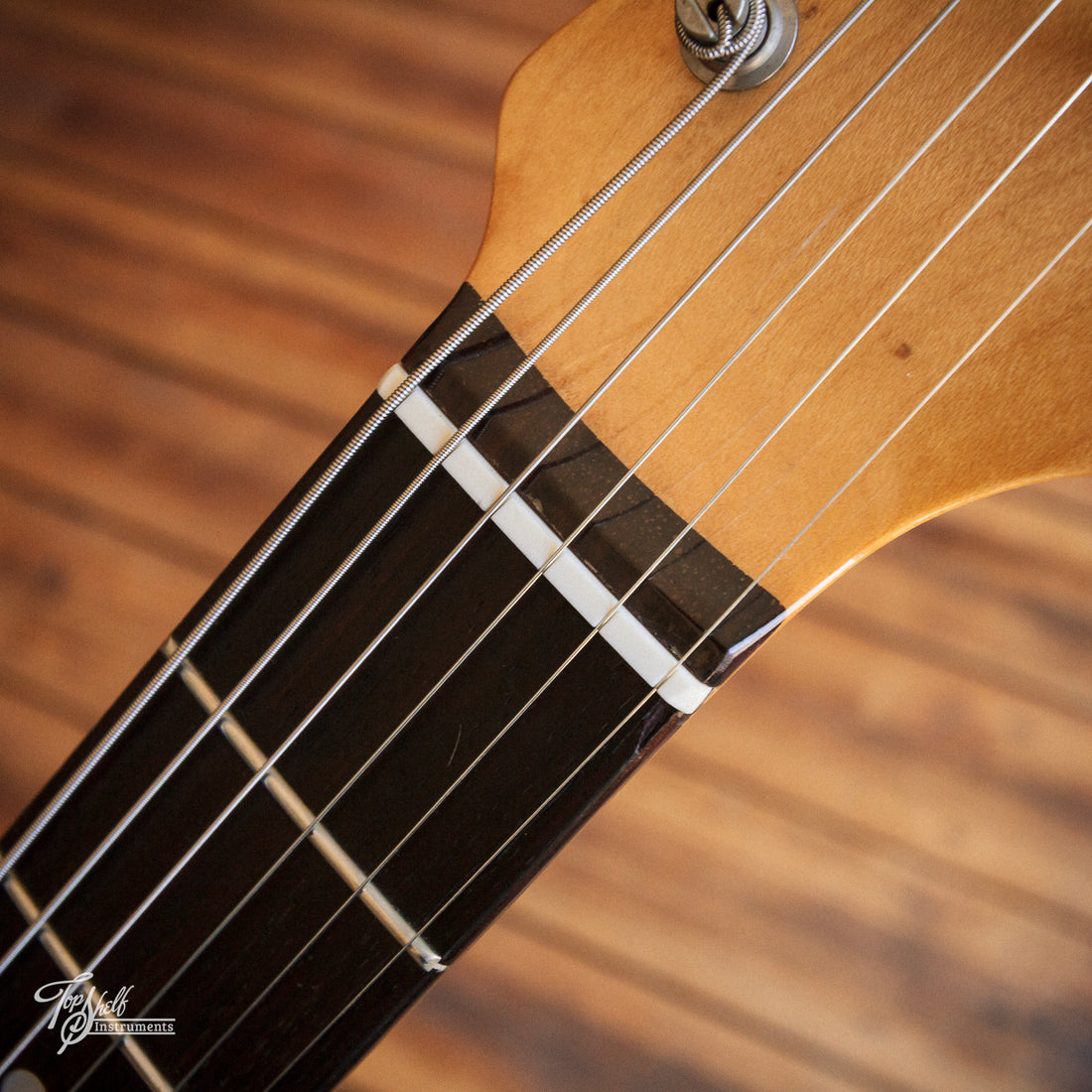 Fender Japan Jaguar JG66-85 Sunburst 1998