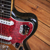 Fender Japan Jaguar JG66-85 Sunburst 1998