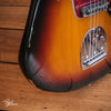 Fender Japan Jaguar JG66-85 Sunburst 1998