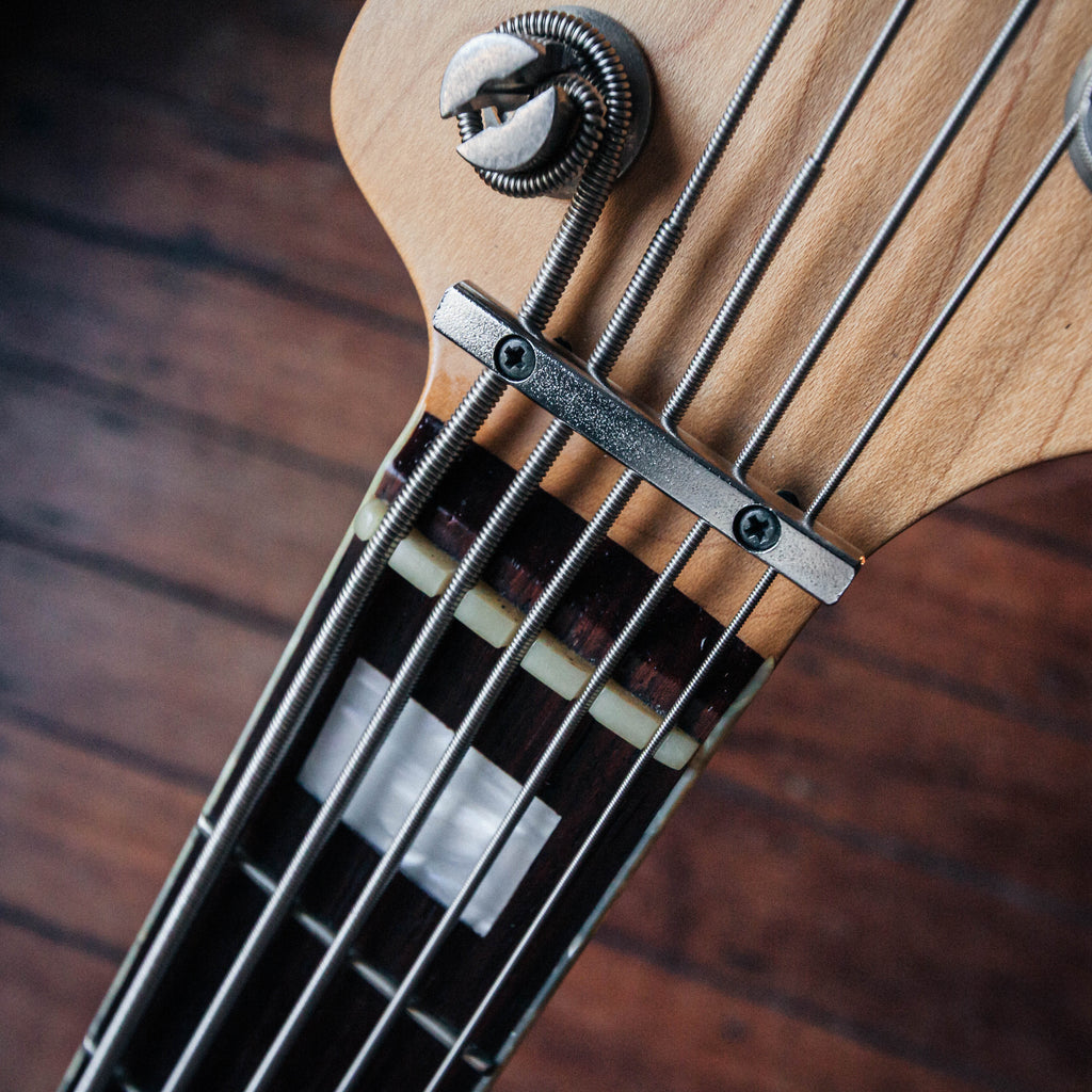Bacchus Craft Series Woodline Ash 5 Black Oil 2010