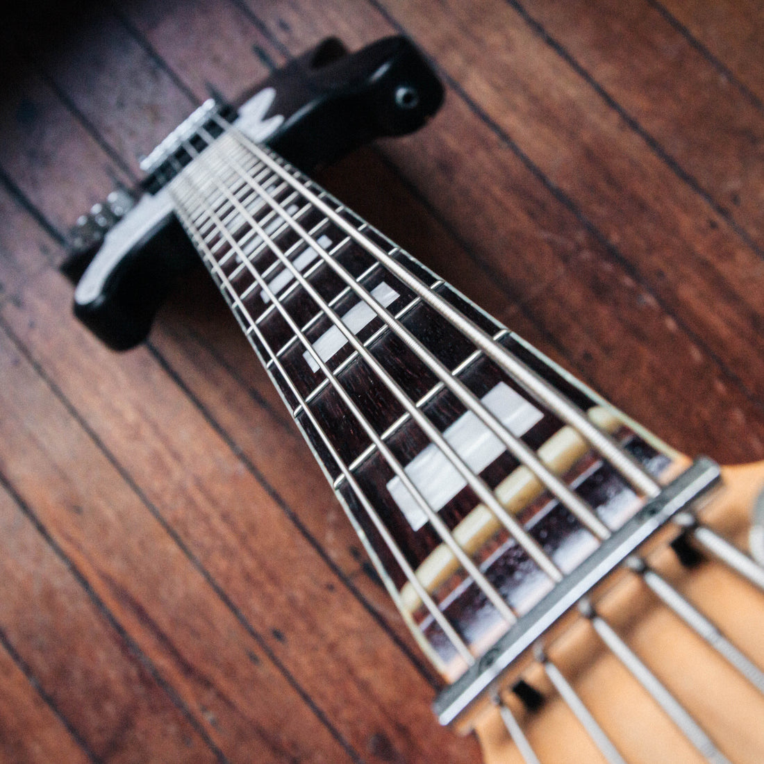 Bacchus Craft Series Woodline Ash 5 Black Oil 2010