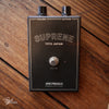 JHS Supreme 1972 Japan Octave Fuzz Pedal 2020