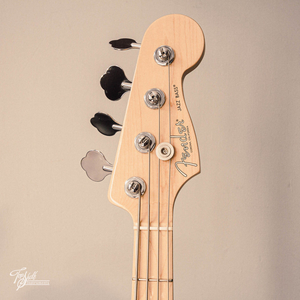 Fender American Professional Jazz Bass Sonic Grey 2019