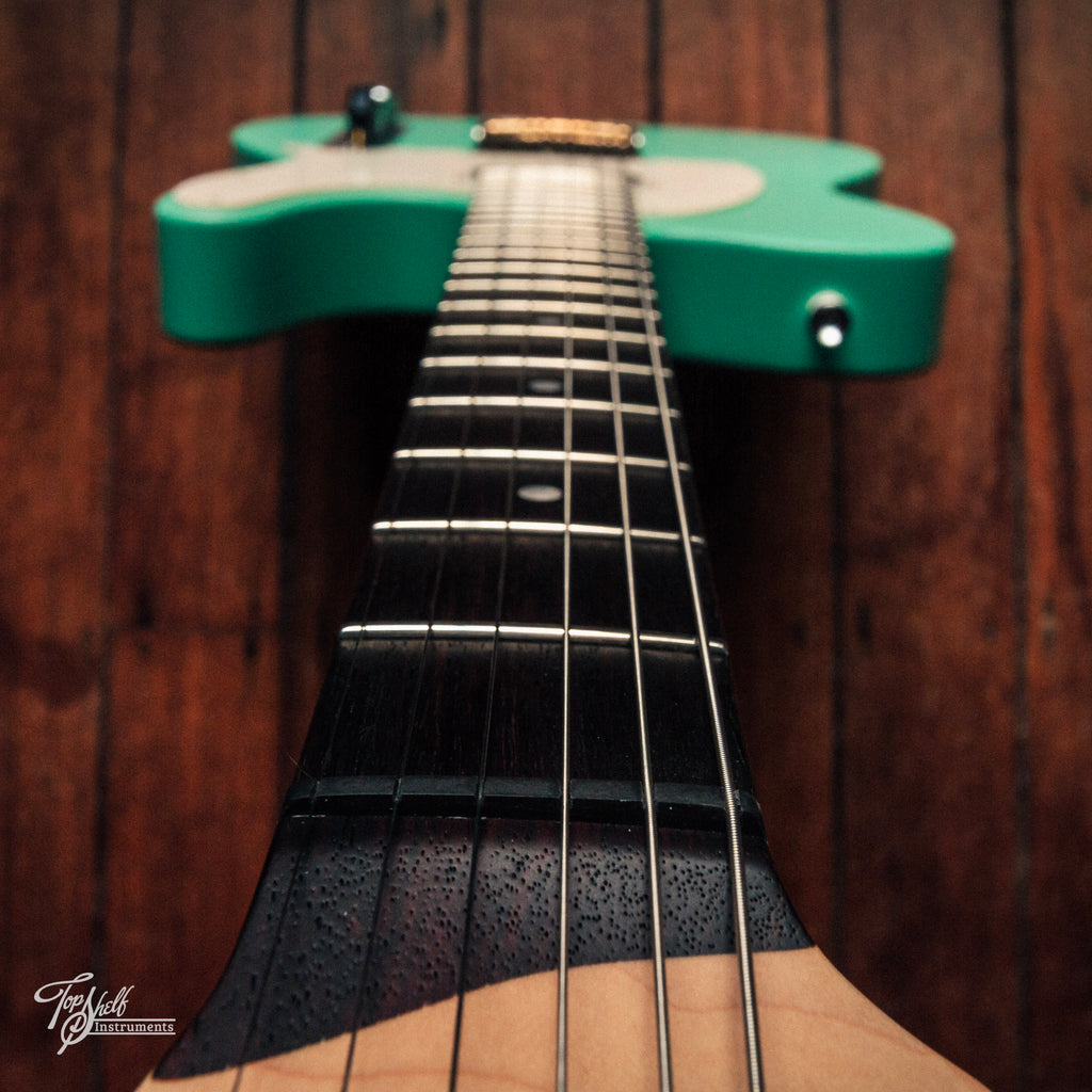 Saito Guitars S-622CST Surf Green 2025 (New)