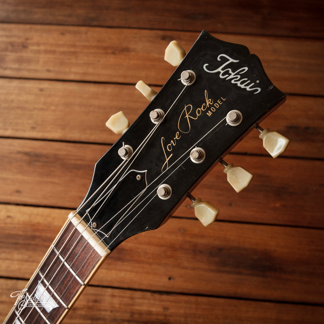 Tokai Love Rock LS75Q Heritage Dark Cherry 1998