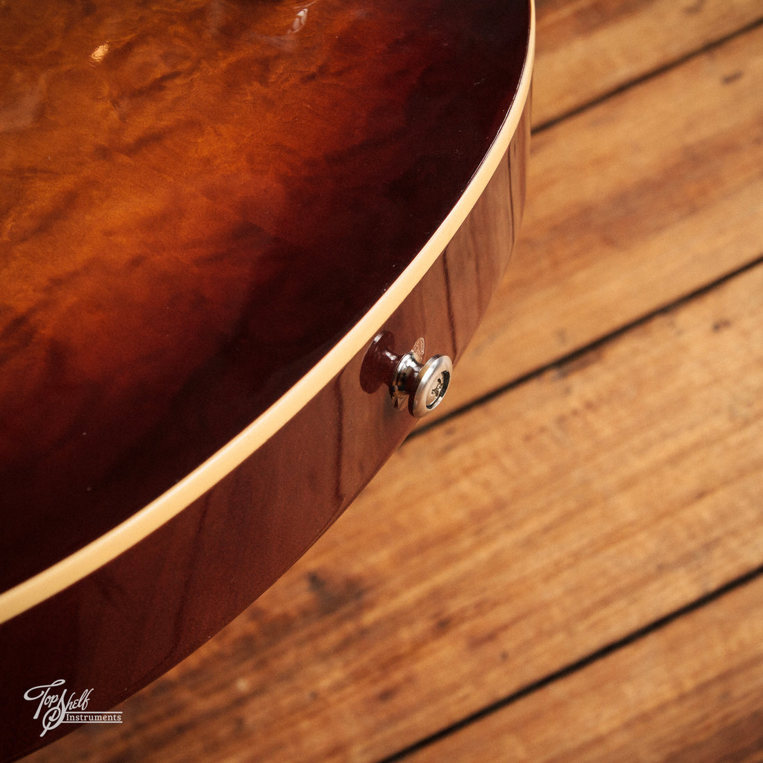 Tokai Love Rock LS75Q Heritage Dark Cherry 1998