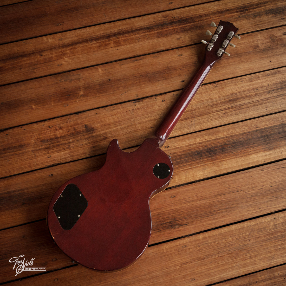 Orville Les Paul Standard LPS75 Honeyburst 1996