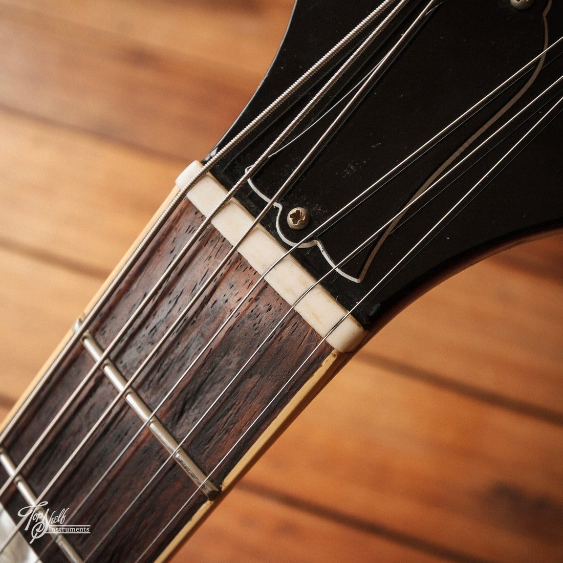 Orville Les Paul Standard LPS75 Honeyburst 1996