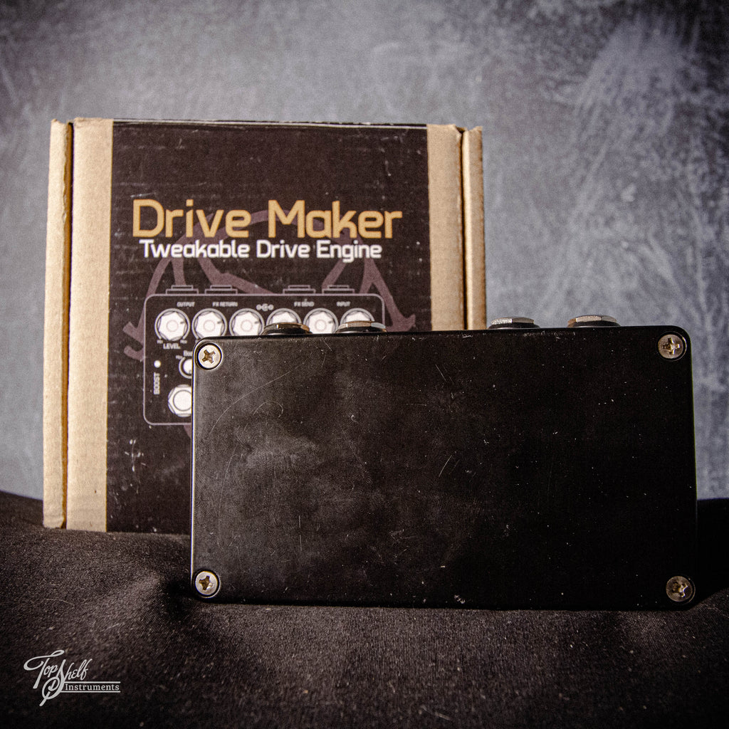 DSM Noisemaker Drive Maker Overdrive Pedal