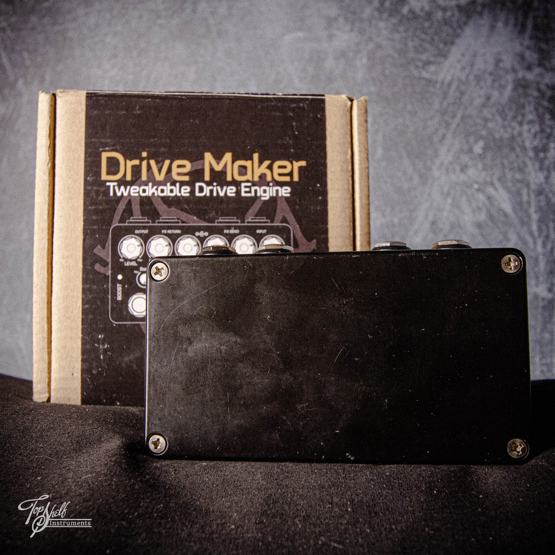 DSM Noisemaker Drive Maker Overdrive Pedal