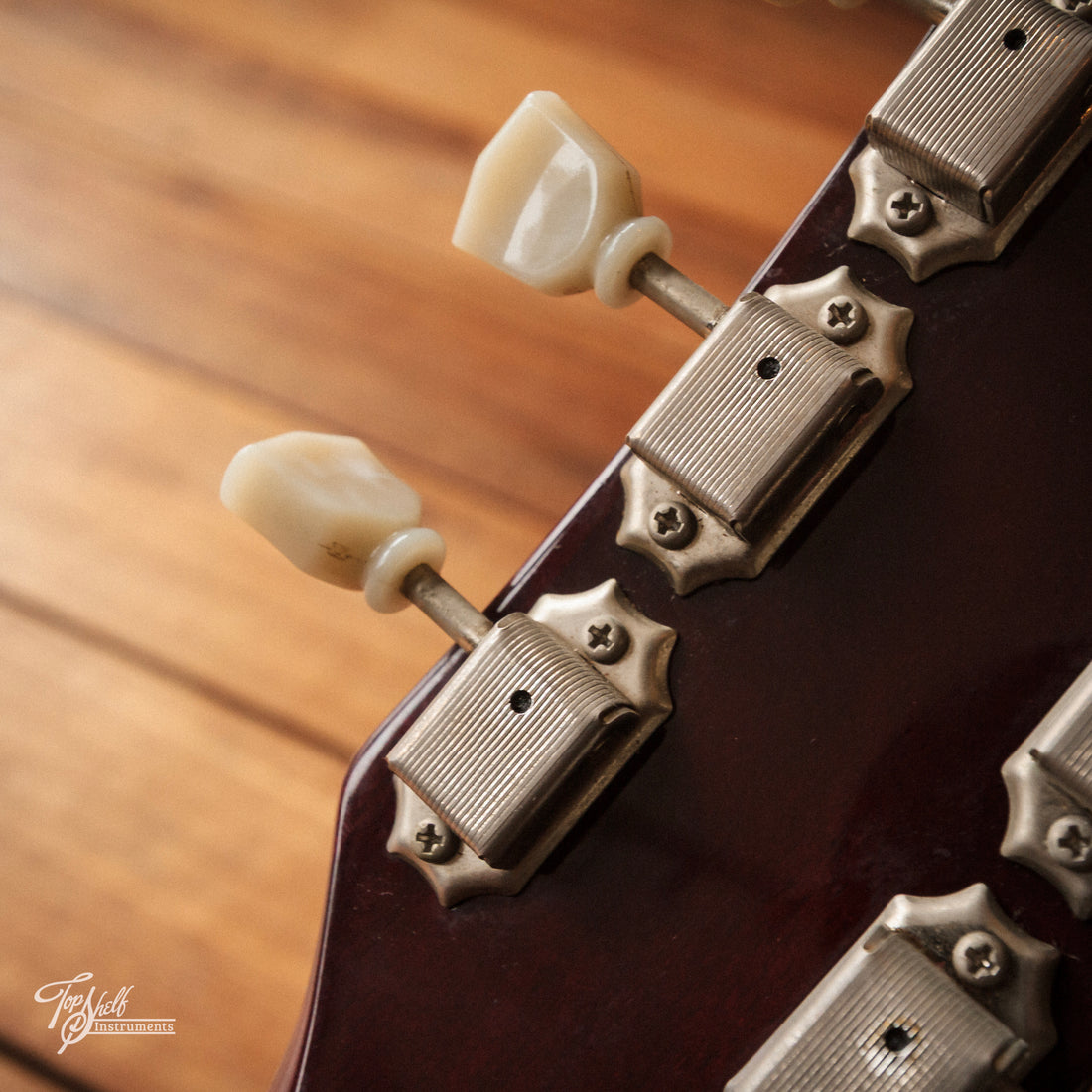 Orville Les Paul Standard LPS75 Honeyburst 1996