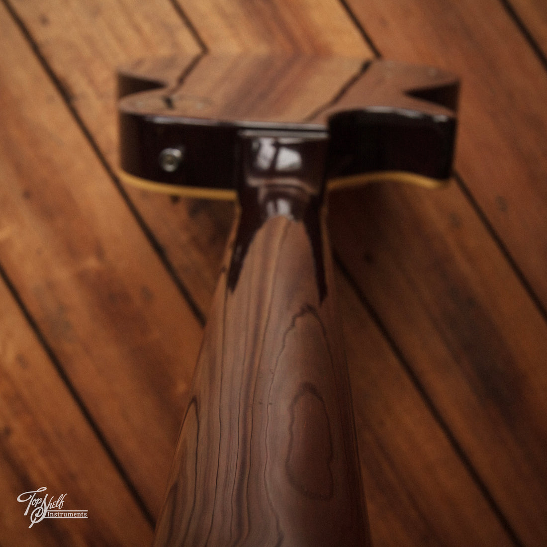 Orville Les Paul Standard LPS75 Honeyburst 1996