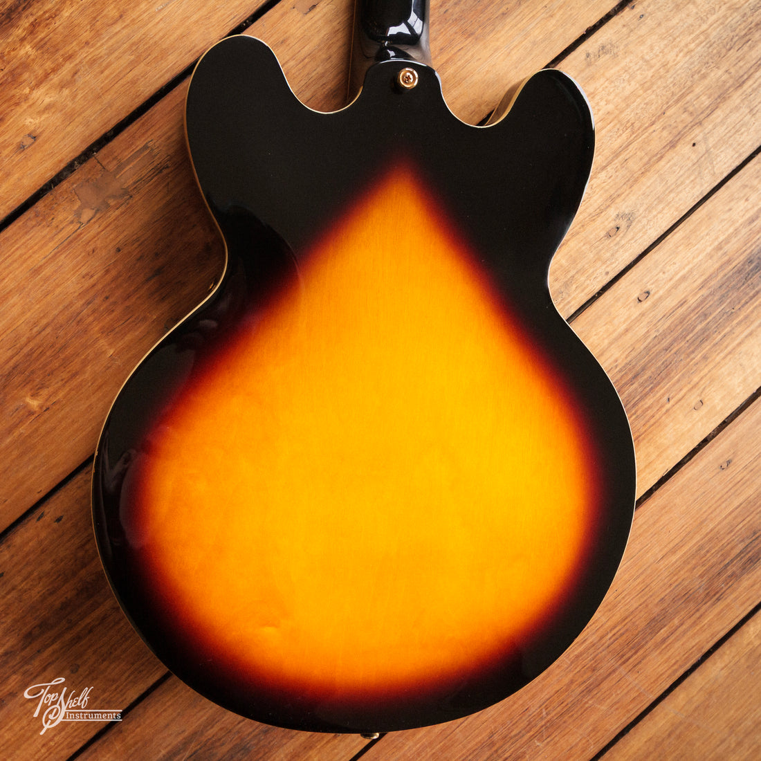 Epiphone Sheraton II Pro Vintage Sunburst 2018