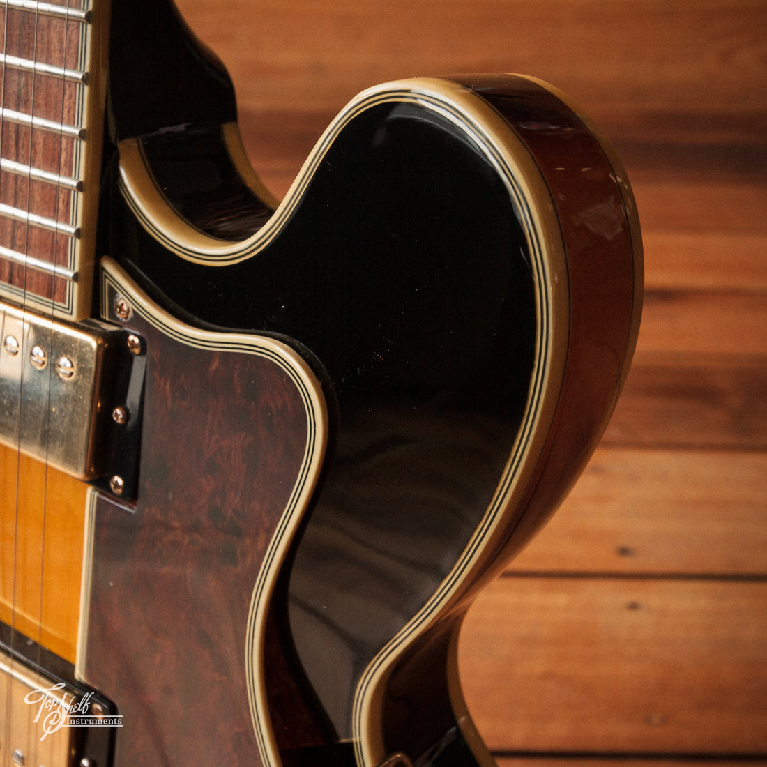 Epiphone Sheraton II Pro Vintage Sunburst 2018