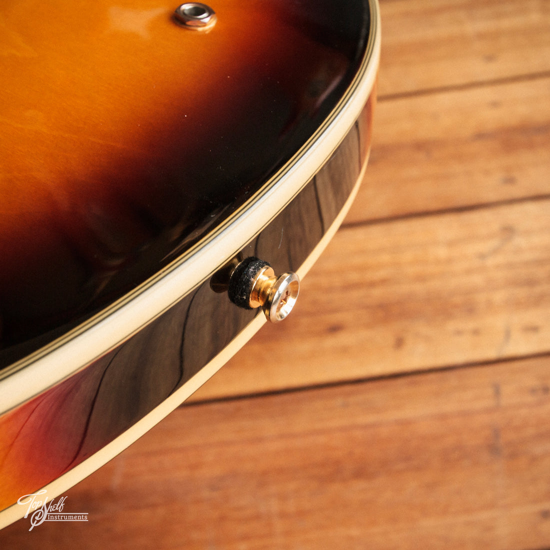 Epiphone Sheraton II Pro Vintage Sunburst 2018