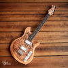 Twenty Cent Guitar Co ST-Special Volcanic Green 2025