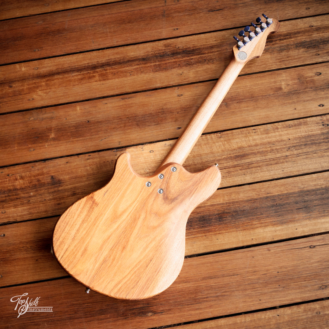 Twenty Cent Guitar Co ST-Special Volcanic Green 2025