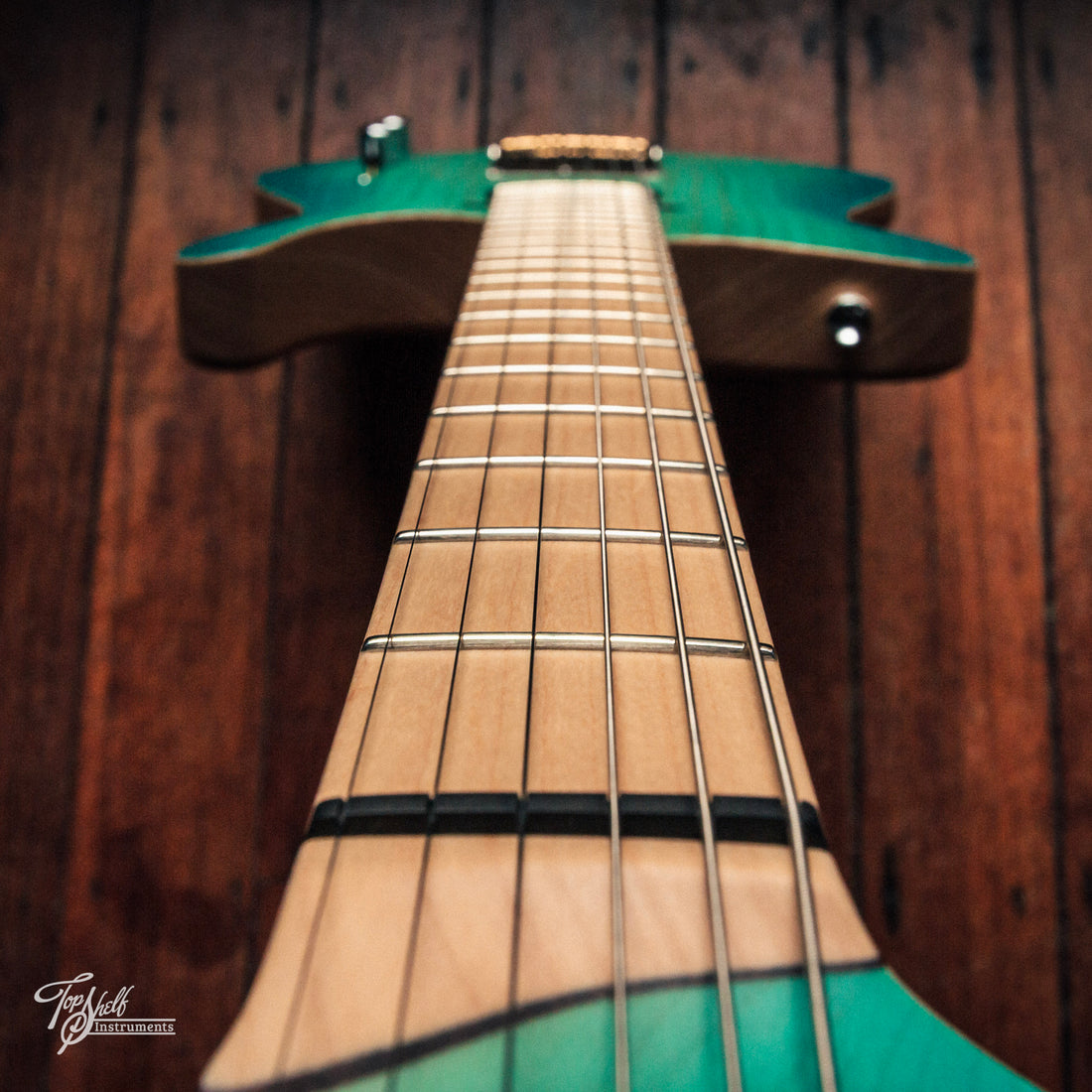 Saito Guitars S-622TLC Turquoise 2025 (New)
