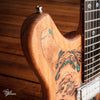 Twenty Cent Guitar Co ST-Special Volcanic Green 2025