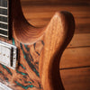 Twenty Cent Guitar Co ST-Special Volcanic Green 2025