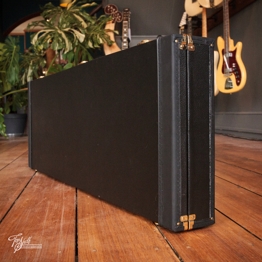 Twenty Cent Guitar Co ST-Special Volcanic Green 2025