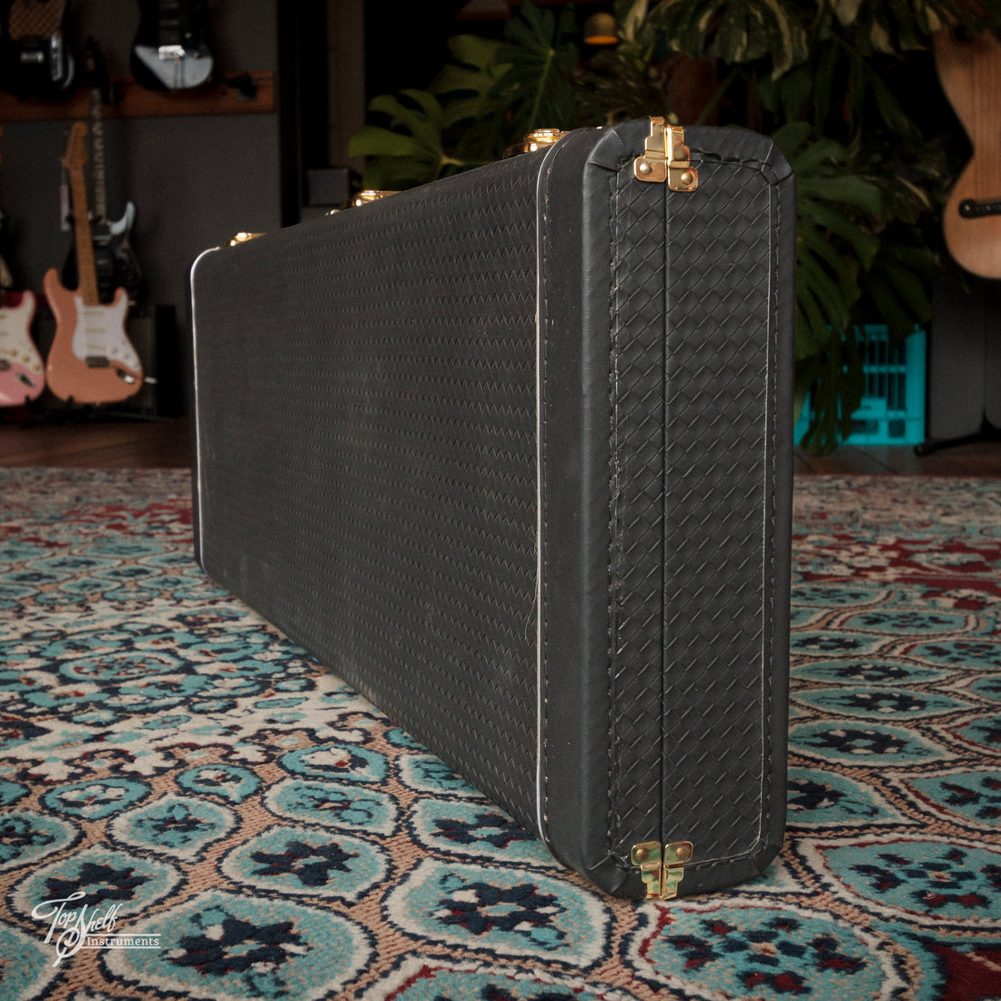 Twenty Cent Guitar Co S-Style 'Pepperoni' 2025