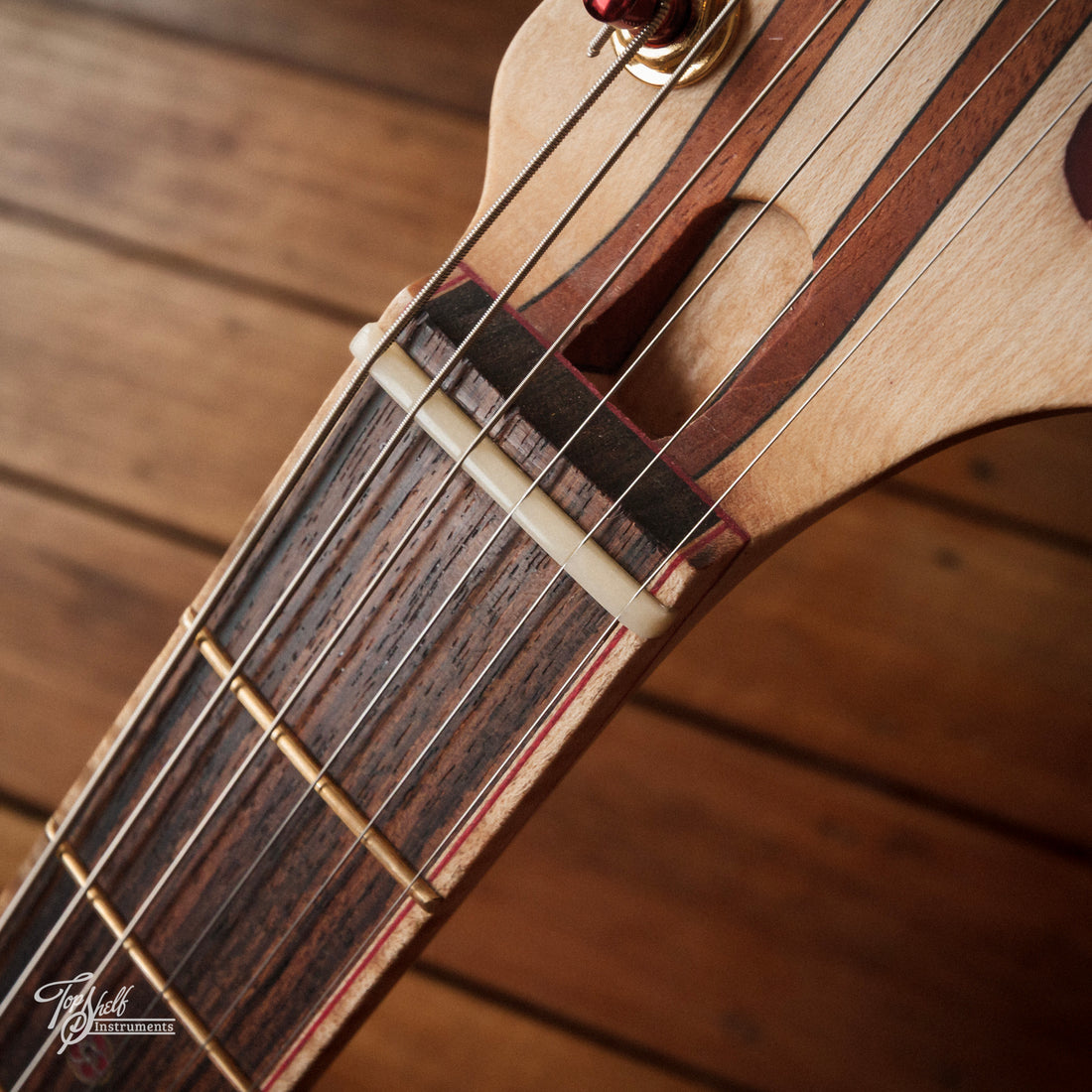 Twenty Cent Guitar Co S-Style 'Pepperoni' 2025
