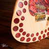 Twenty Cent Guitar Co S-Style 'Pepperoni' 2025