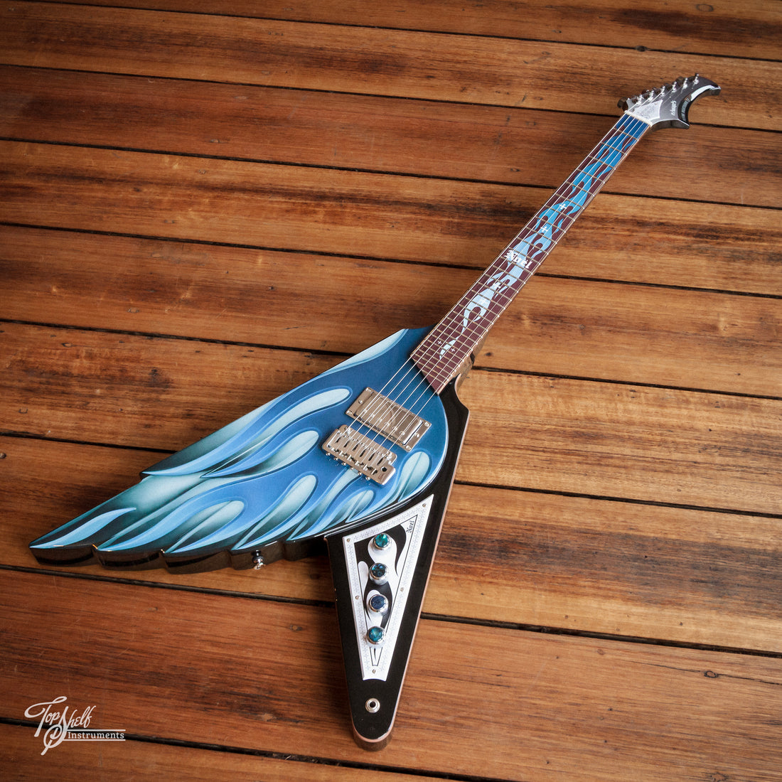 Edwards Flying Nighthawk Vanishing Starlight Noël 2021