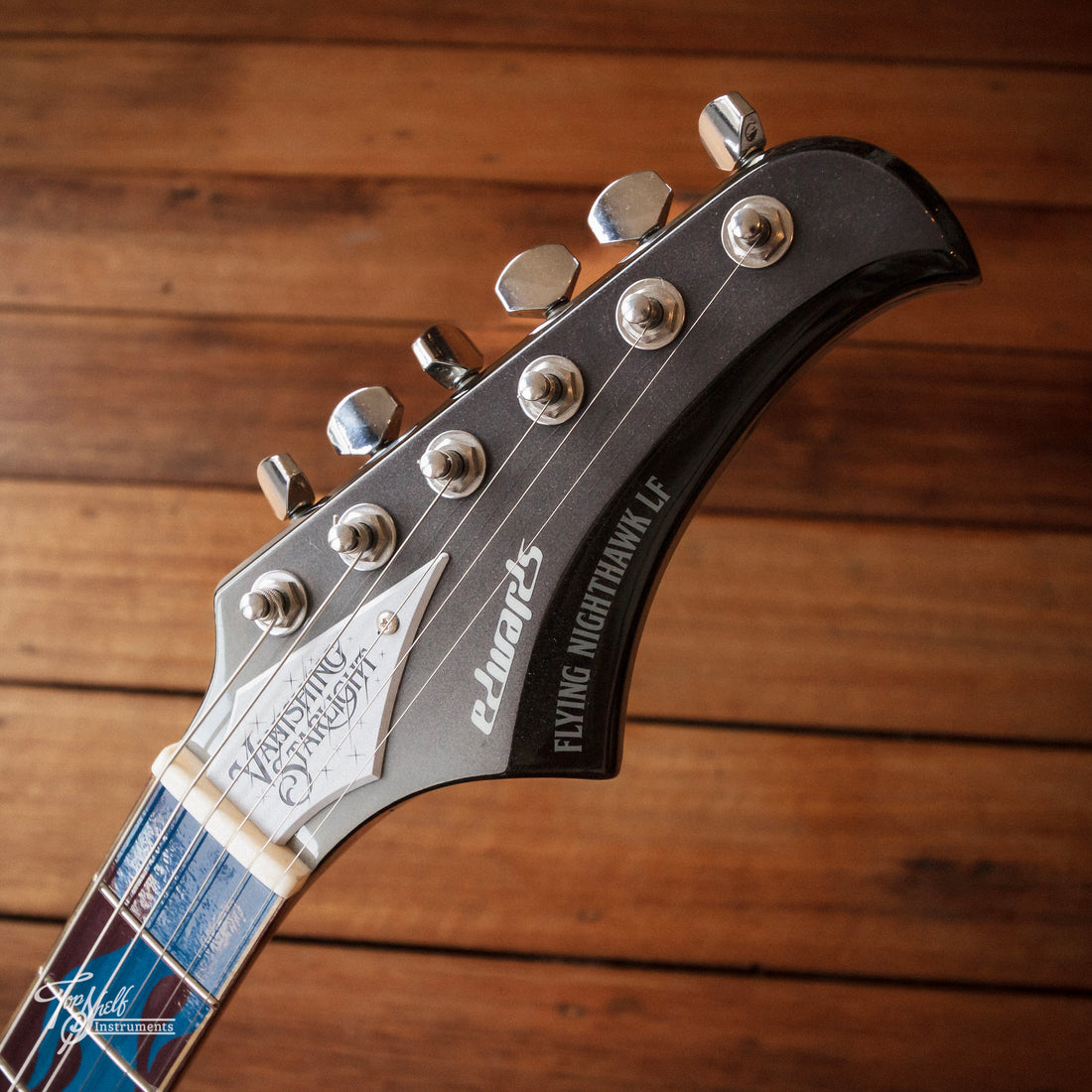 Edwards Flying Nighthawk Vanishing Starlight Noël 2021