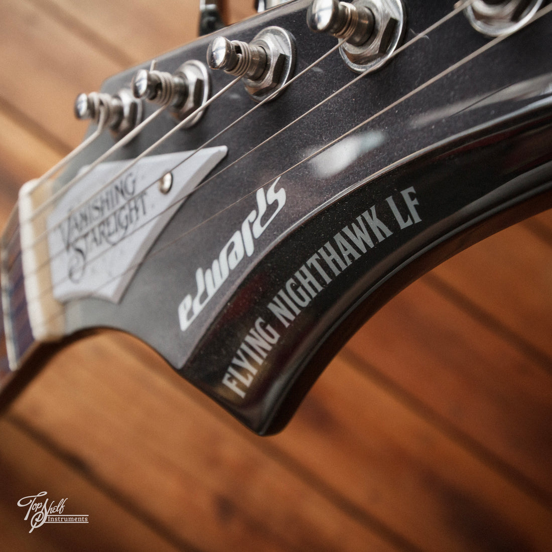 Edwards Flying Nighthawk Vanishing Starlight Noël 2021