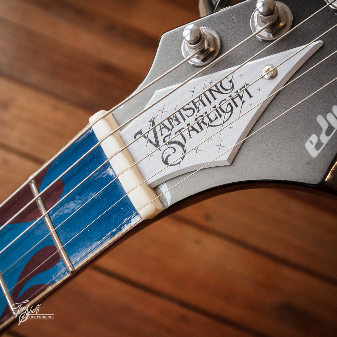 Edwards Flying Nighthawk Vanishing Starlight Noël 2021