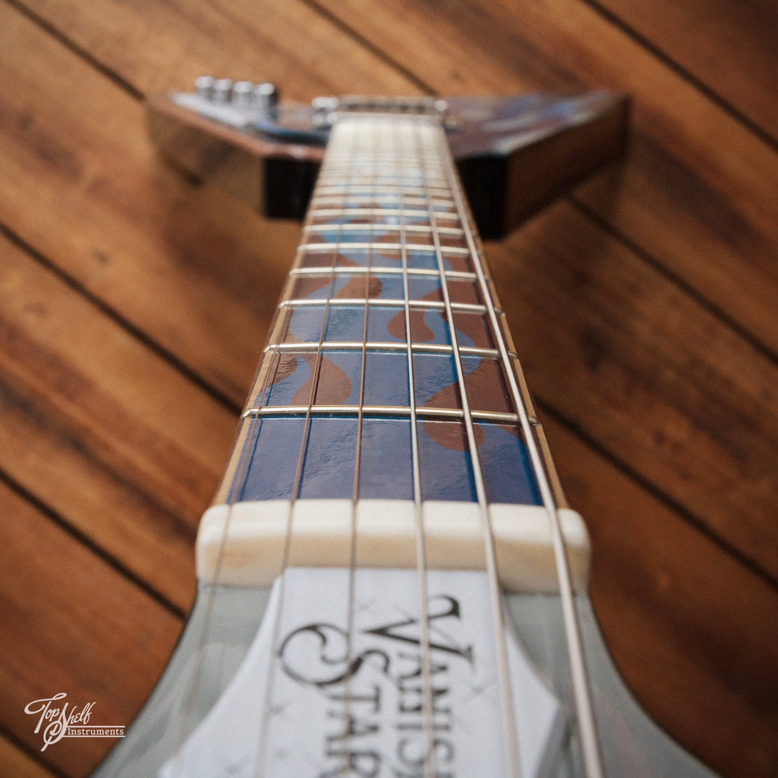 Edwards Flying Nighthawk Vanishing Starlight Noël 2021