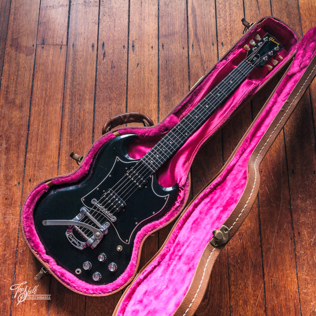 Gibson SG Special Ebony 1993