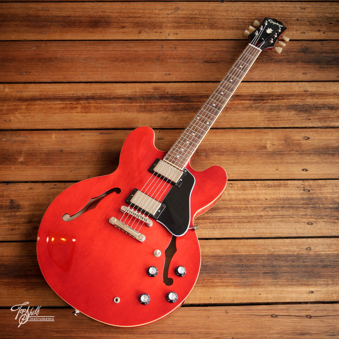 Epiphone ES-335 Dot Cherry 2020