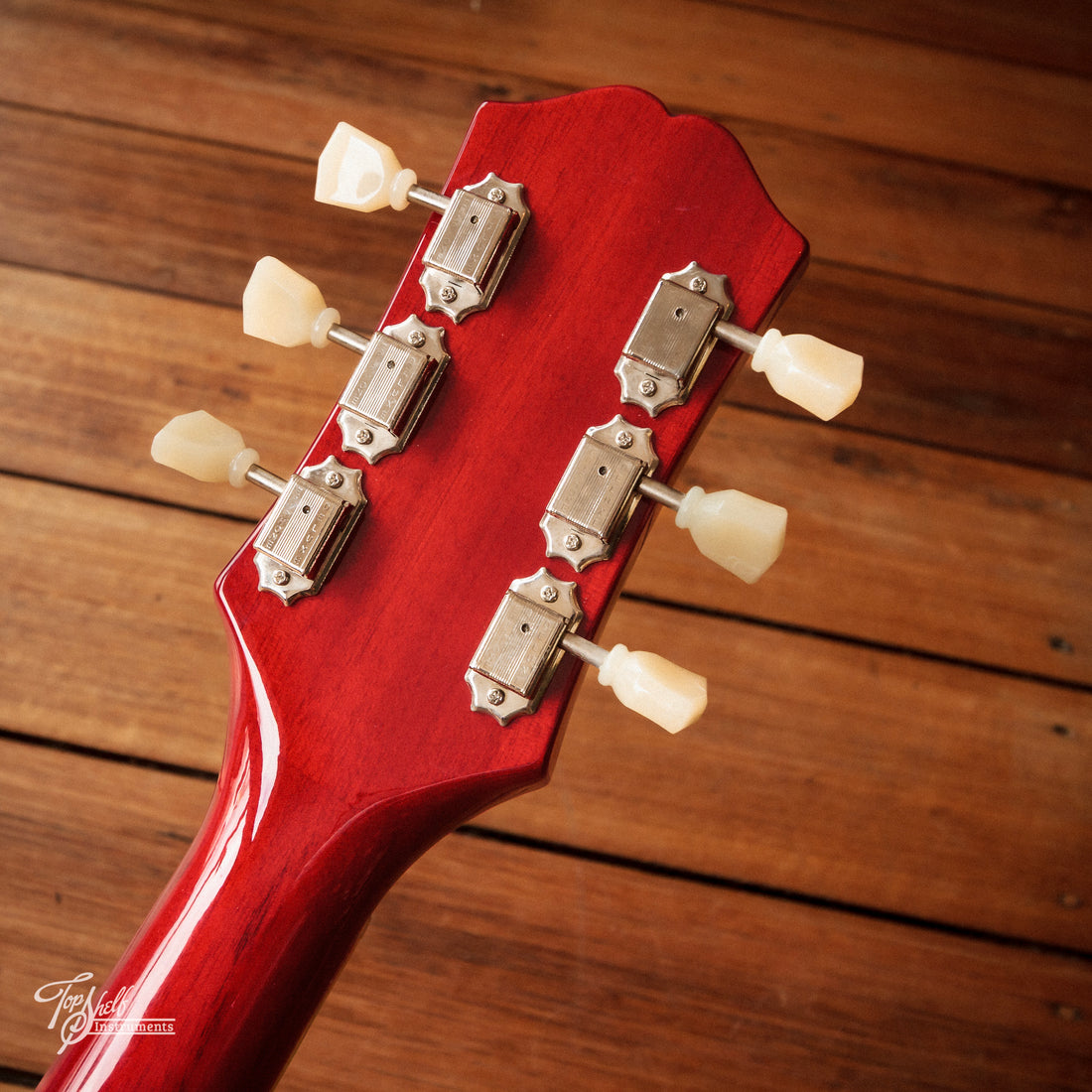 Epiphone ES-335 Dot Cherry 2020