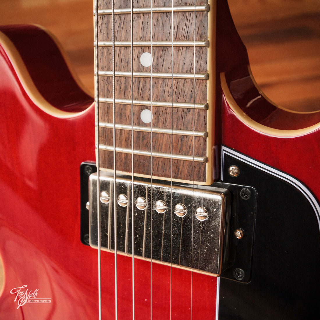 Epiphone ES-335 Dot Cherry 2020