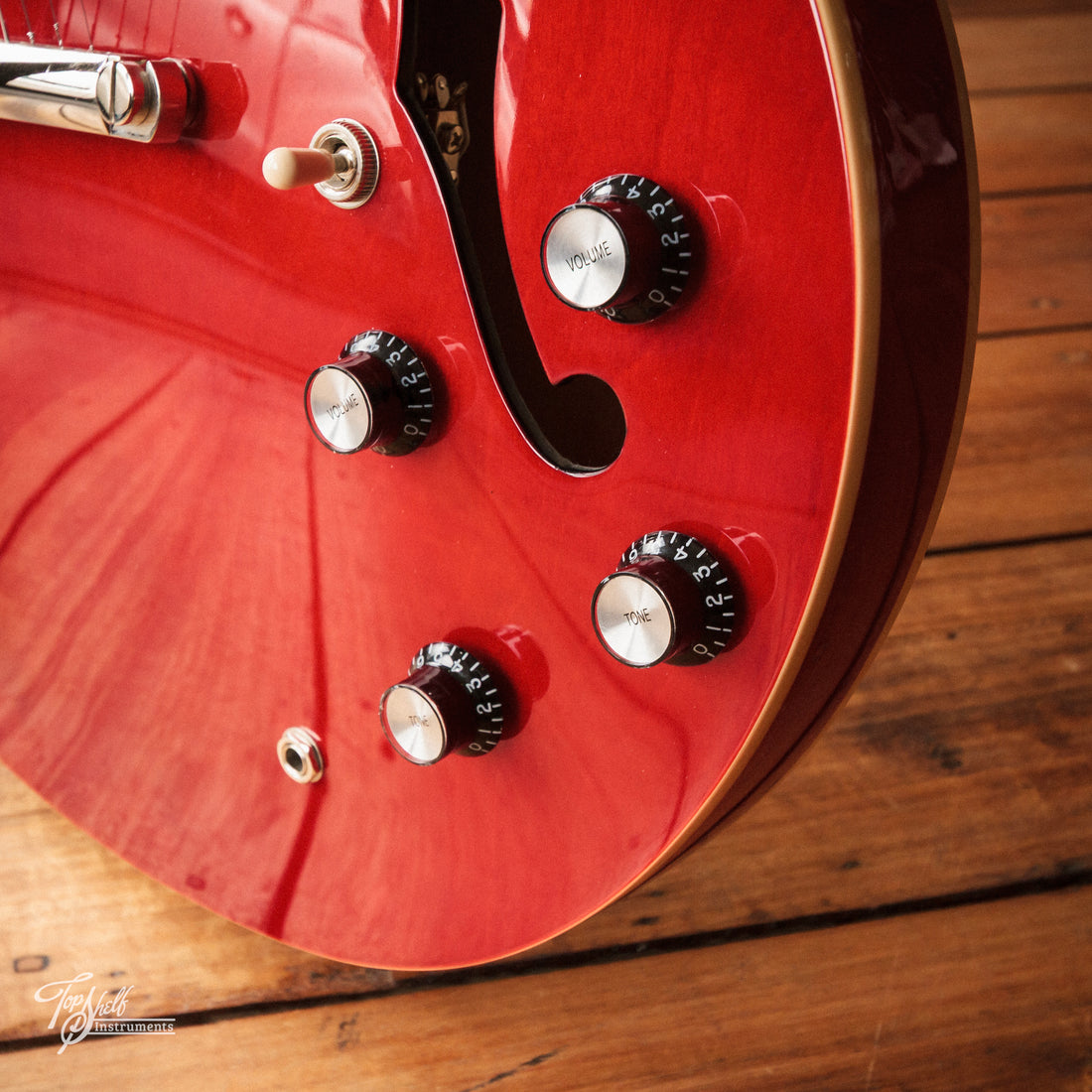 Epiphone ES-335 Dot Cherry 2020