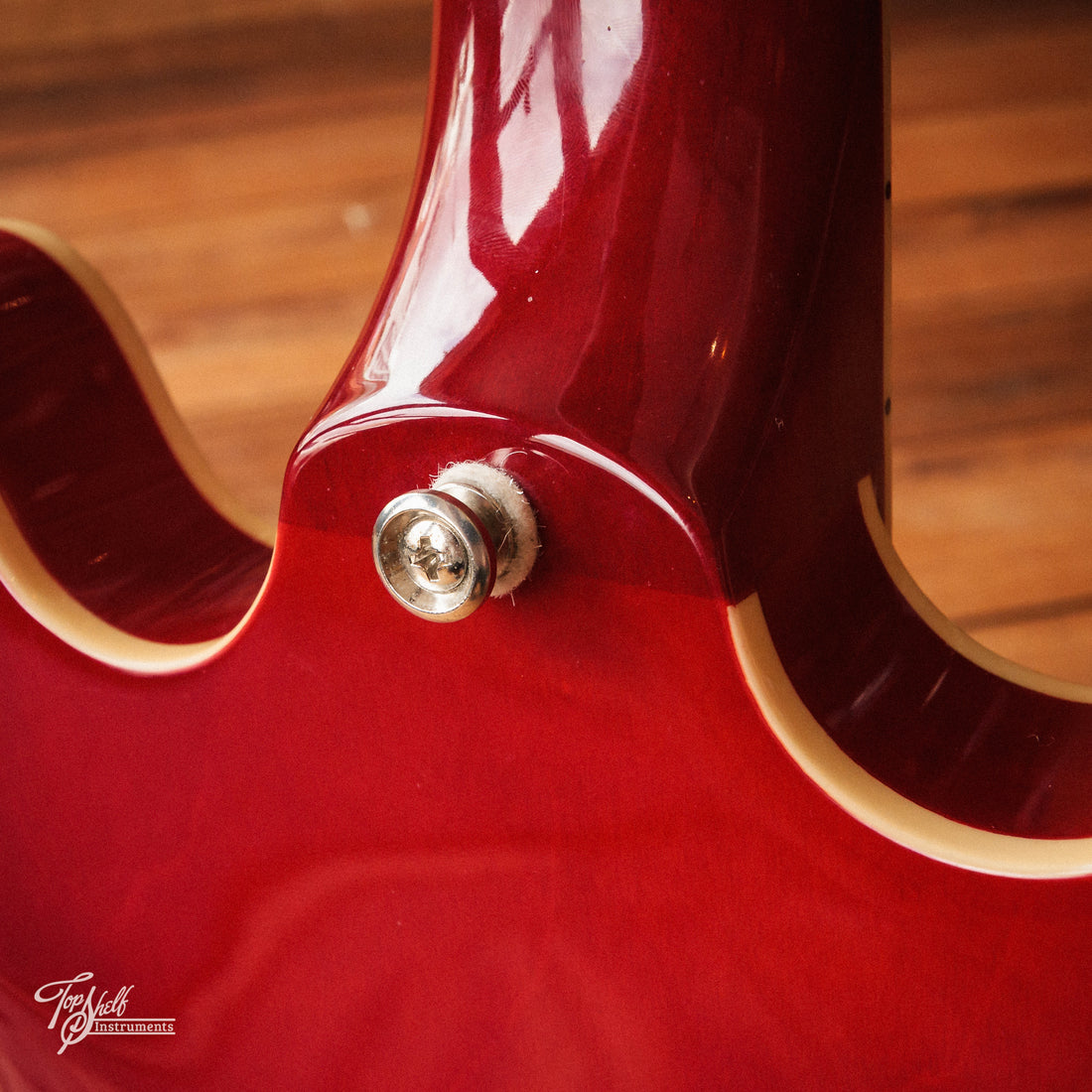 Epiphone ES-335 Dot Cherry 2020