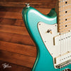 Fender Jazzmaster American Professional Mystic Surf Green 2017