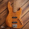 Fender Japan Pro Feel Jazz Bass JBR-80M Vintage Natural 1986