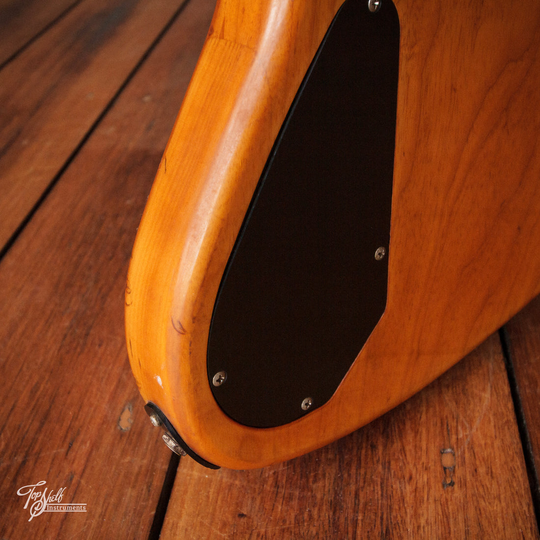 Fender Japan Pro Feel Jazz Bass JBR-80M Vintage Natural 1986