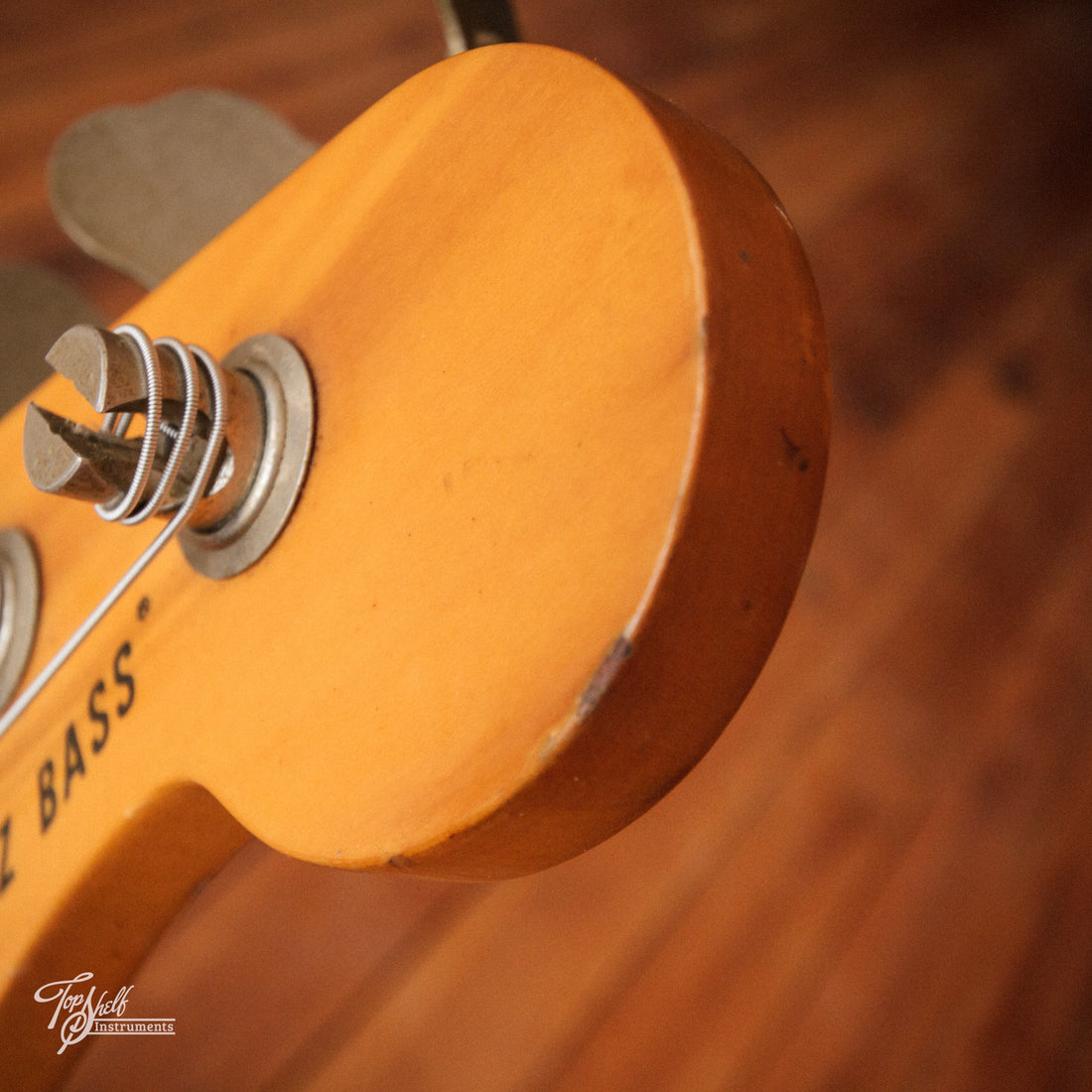 Fender Japan Pro Feel Jazz Bass JBR-80M Vintage Natural 1986