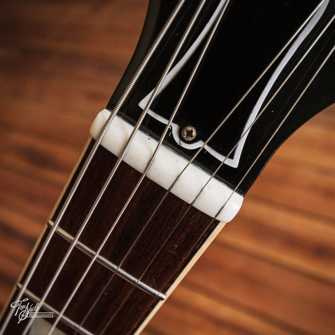 Burny FLG-70 'L*s P*ul Model' Black 1976