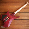 Strandberg Boden Fusion NX 6 Alex Machacek Transparent Red 2021