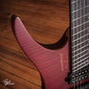 Strandberg Boden Fusion NX 6 Alex Machacek Transparent Red 2021