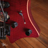 Strandberg Boden Fusion NX 6 Alex Machacek Transparent Red 2021